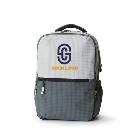 Large Computer Business Bag Travel Laptop Backpack