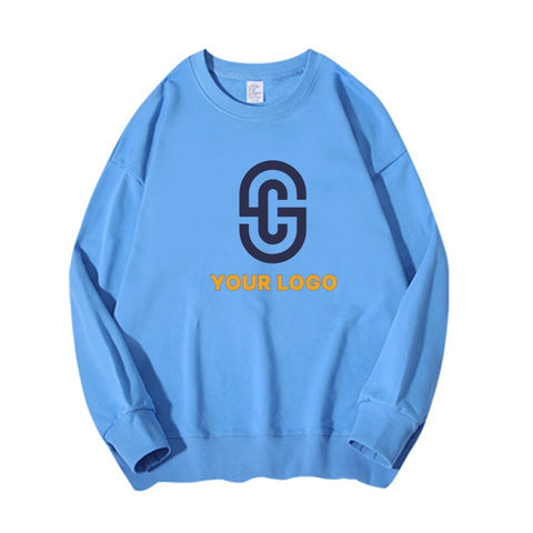 Pullover Crewneck Active Sweatshirt