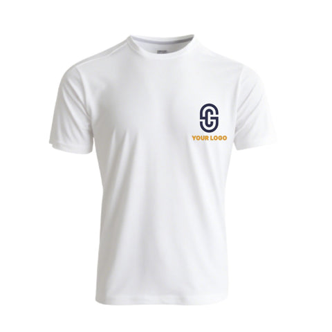 Short Sleeve Stretch Quick Dry Tee