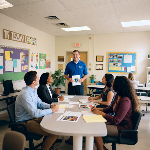 Parent-Teacher Meeting