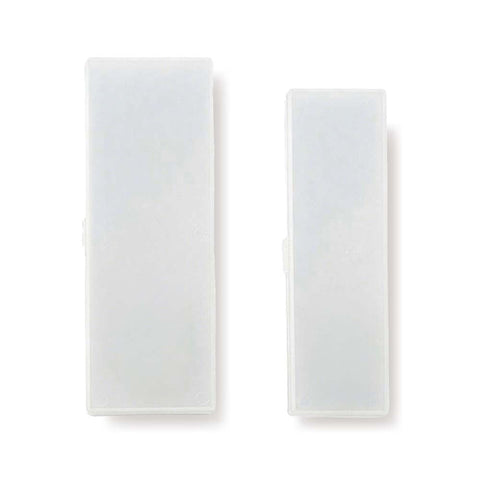 Translucent Frosted Stationery  Box