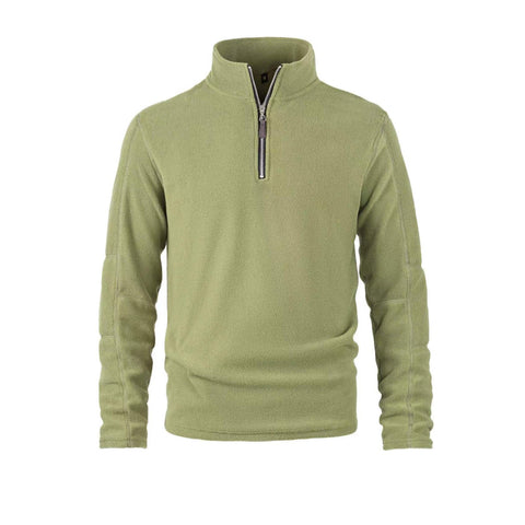 Long Sleeve Fleece Sweatshirt Winter Thick Jackets