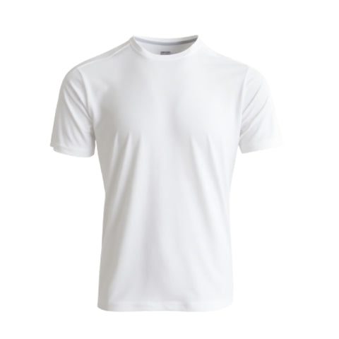 Short Sleeve Stretch Quick Dry Tee